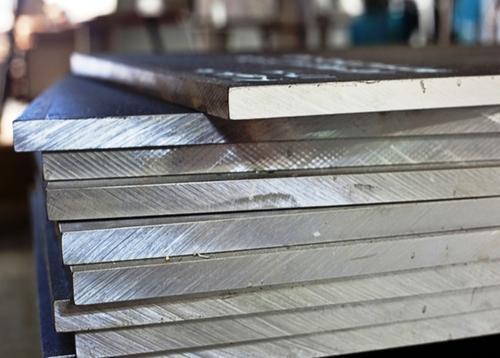 Rectangular Aluminium Hot Rolled Plate