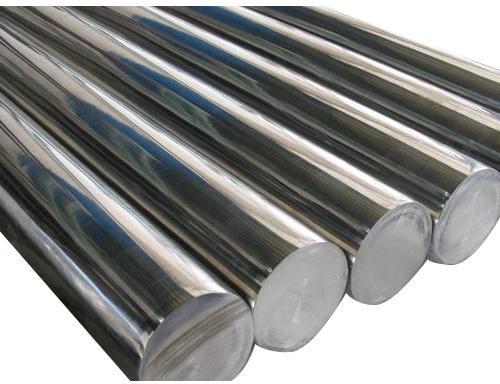 Stainless Steel Round Bar, For Manufacturing, School/College Workshop, Construction