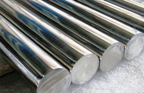 Stainless Steel Round Bars, For Manufacturing, School/College Workshop, Construction