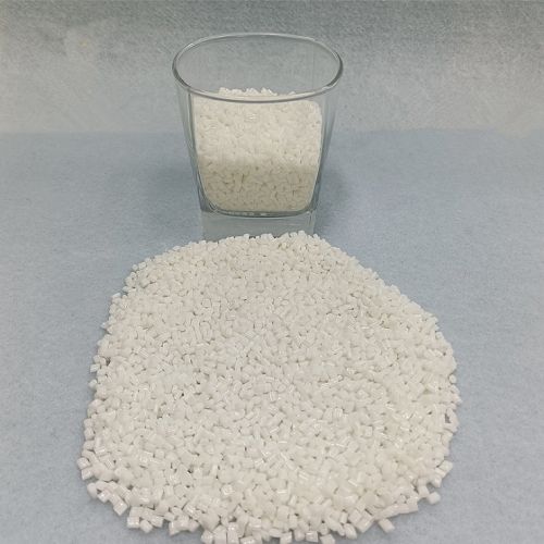 PET Polyester Chips, Packaging Type : White for Making Bottle