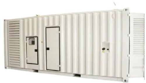 Automatic Containerized Generator Set, Output Type : AC Single Phase