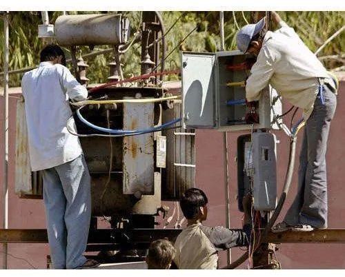 Power Distribution Transformer Repairing Services