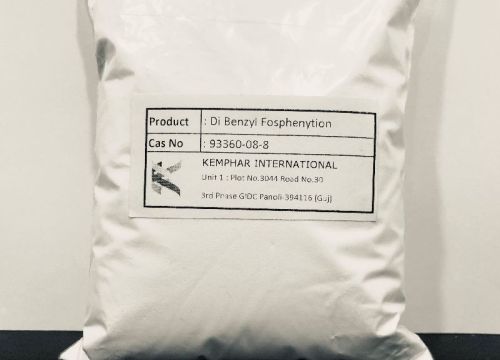 Kemphar International Di Benzyl Fosphenytoin, Color : White