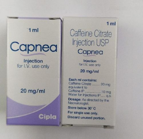 Capnea 20mg/1ml Injection