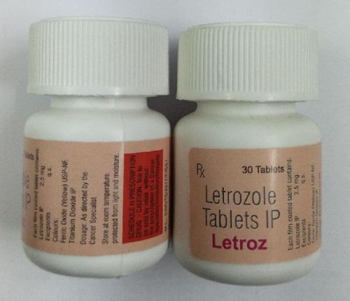 Letroz Tablets For Healthcare Professional