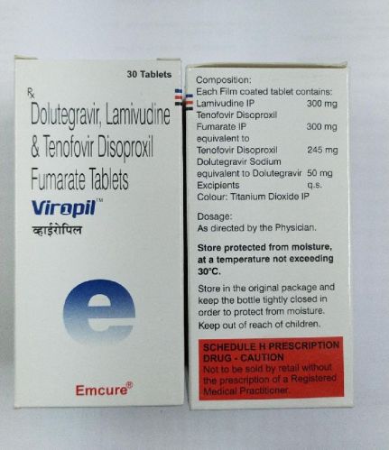 Viropil Tablets