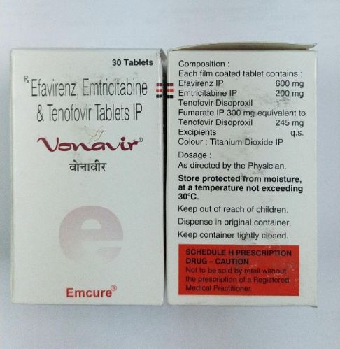 Vonavir Tablets