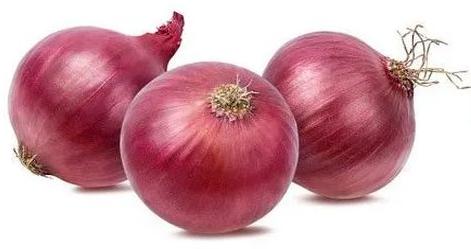 Natural Fresh Red Onion, For Cooking, Packaging Size : 50kg