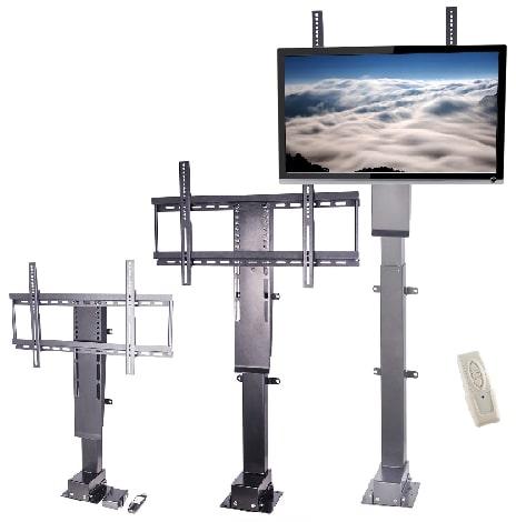 VTECH 50Hz IRON Motorised TV Lift, Certification : ISO 9001:2008 Certified