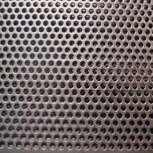 Stainless Steel Perforated Sheet