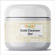 Gold Cleanser Gel, Packaging Size : 500 Gm