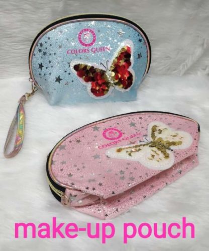 Colors Queen Make Up Pouch