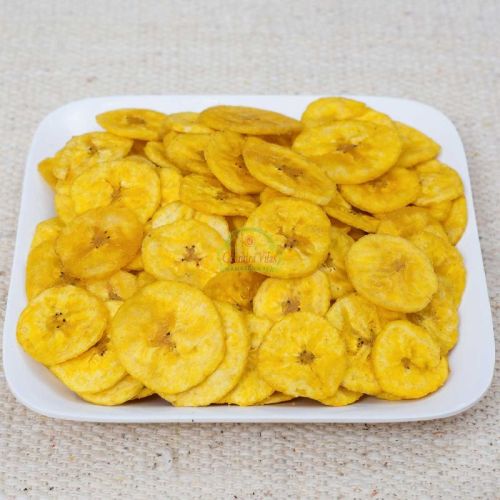 Banana Chips, For Human Consumption, Certification : FDA Certified