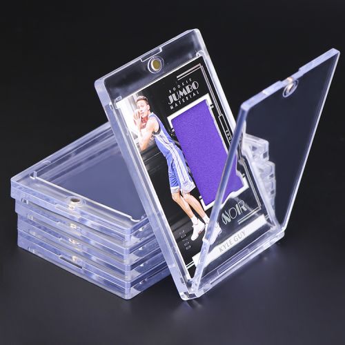 Plastic Magnetic Card Holder, Brand Name : SUNSHING