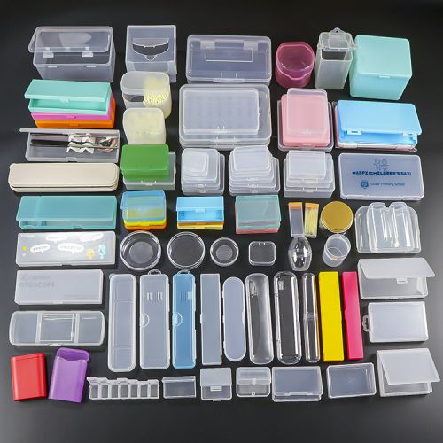 Oem Packing Case Multi Purpose Small PP Box