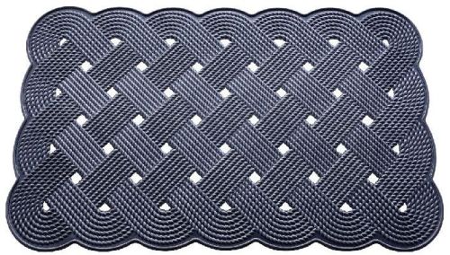 Coconut Fiber Coir Scraper Mat, For Flooring, Size : 40x60cm