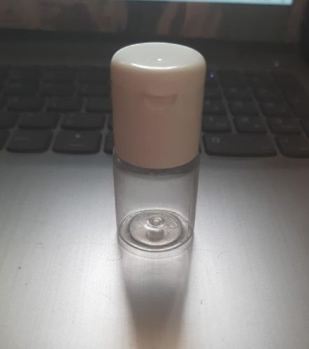 10ml PET Bottle With Flip Top Cap