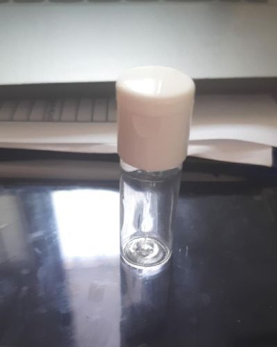 5ml PET Bottle With Flip Top Cap