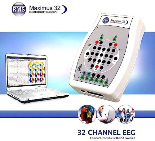 32 Channel EEG Machine