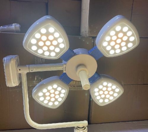 Unique Metal LED OT Light, For Hospital, Model Number : Nova 4