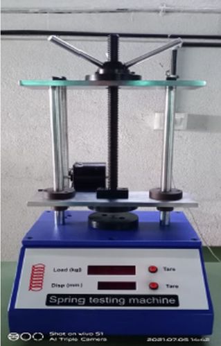 Electric Spring Testing Machine, Voltage : 440V