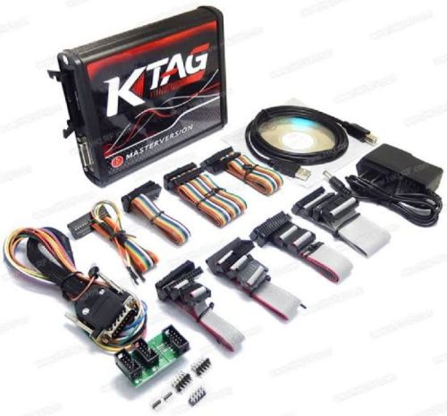 ECU Programming Tool Unlimited KTAG V7.020, For ECM PROGRAMMER, Size : 150mmx200mm