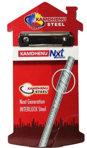 Kamdhenu NXT Print MDF Clipboard, Pattern : Printed