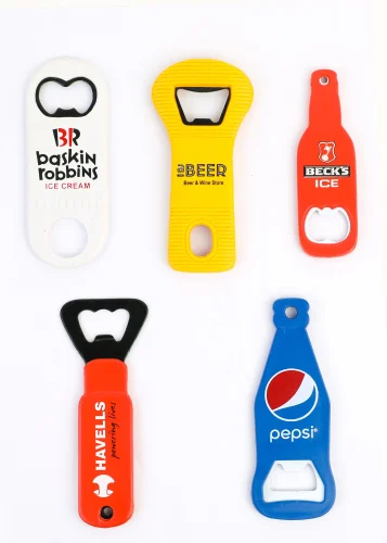 Plastic Moulded Bottle Opener