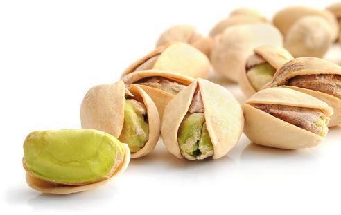 Crunchy Organic Roasted Pistachio With Shell, For Ice Cream, Milk, Sweets, Certification : FSSAI