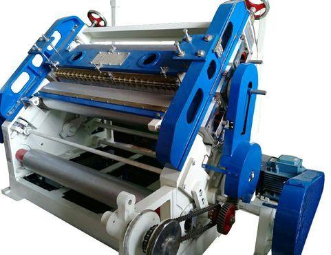 Hydraulic 100-500kg Corrugation Machines, Certification : ISO 9001:2008 Certified