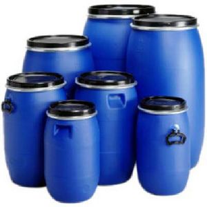 Plain HDPE Drum, Capacity : 100-200L, 200-250L