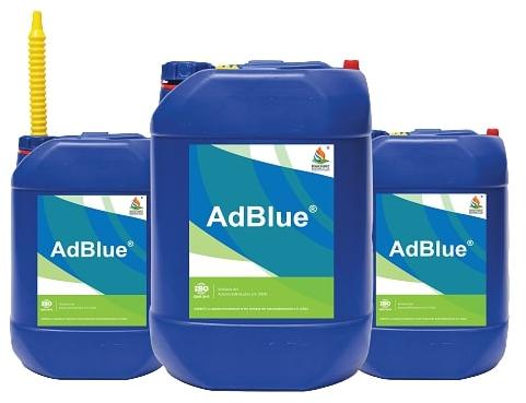 AdBlue, VDA Approved, Diesel Exhaust Fluid, Packaging Type : Plastic Can, Plastic Drums