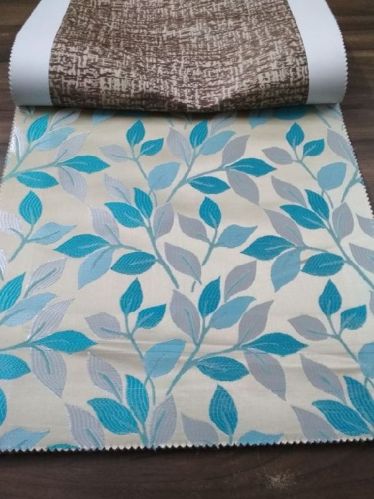 Jacquard Candy Eyelet Curtains, Width : Width 48 Inches