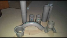 Square PVC Pipe Fittings, Certification : ISI Certified, Non ISI