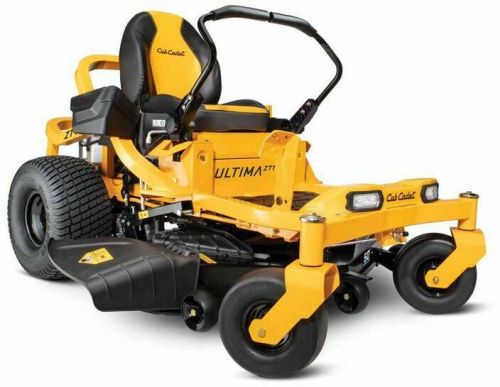 Cub Cadet Zero Turn Mower