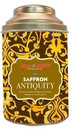 Chai Chun Saffron Antiquity Masala Tea, Tea Type : Blended