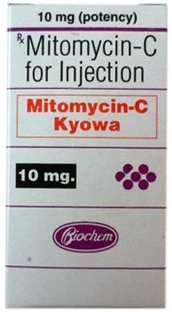 Mitomycin C 10mg Injection