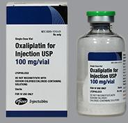 Oxaliplatin 100mg Injection