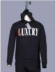 Printed Cotton Hoodies, Size : XXL, Xl, M, L