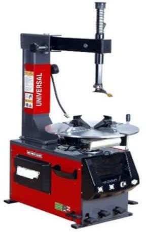 Electric 100-1000kg Tyre Changer Machine, Voltage : 220V