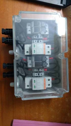 Array Junction Box, For Solar