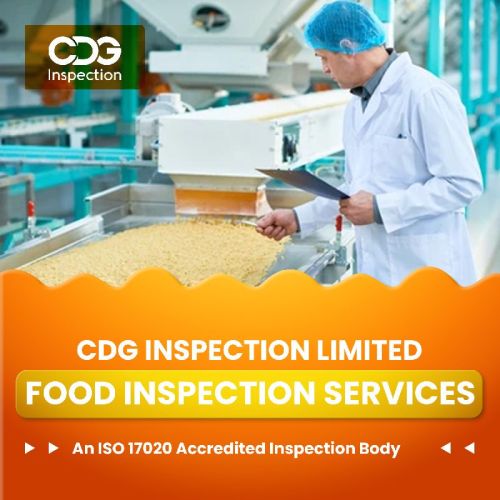 Food Inspection Services