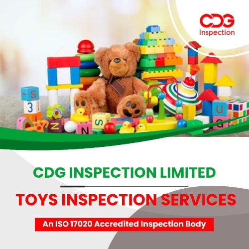 Toy Inspection Services