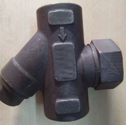 Cast Iron Ball Valve Strainer, Grade : ANSI
