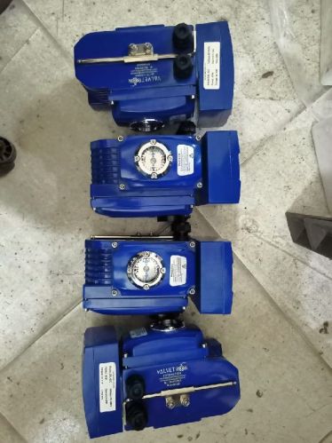 Metal Manual Polished Electric Actuator Valve, For Water Fitting, Packaging Type : Carton