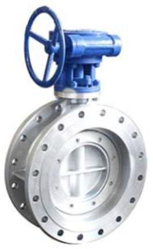 Metal Triple Offset Butterfly Valve, For Water Fitting, Feature : Casting Approved, Durable