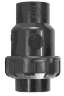 High UPVC Check Valve, For Water Fitting, Feature : Casting Approved, Durable, Fine Finished