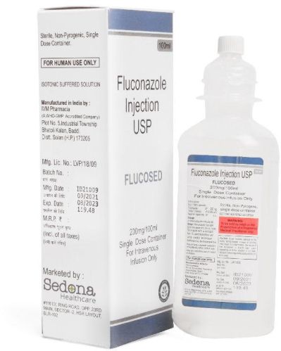 FLUCOSED Fluconazole, Grade : Pharmaceutical Grade.
