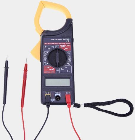 DeHMY Clamp Meter, Size : Large