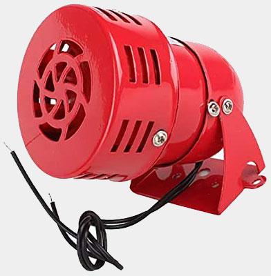 Electric MS190 Motor Siren, Voltage : 220V